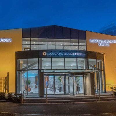 Clayton Hotel Convention Centre 1