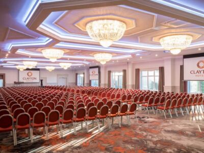 Clayton Hotel Convention Centre 3