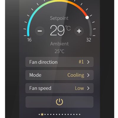 Touchscreen