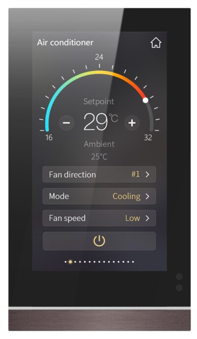 Touchscreen