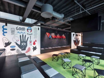 Varonis Offices Penrose Dock1