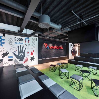 Varonis Offices Penrose Dock1
