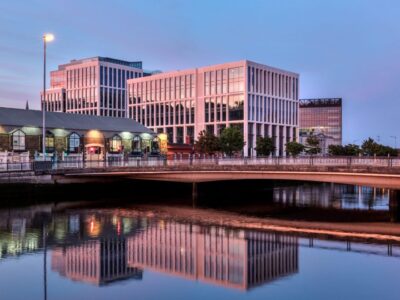 Varonis Offices Penrose Dock2