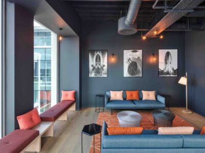 Varonis Offices Penrose Dock6
