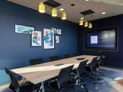 Varonis Offices Penrose Dock8