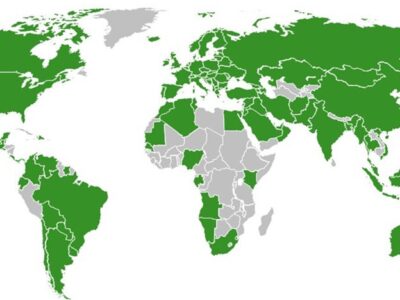 KNX Map