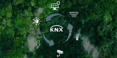 KNX Ireland Map