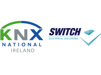 KNX Switch Combined Logos
