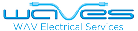 WAV Electrical Services Logo