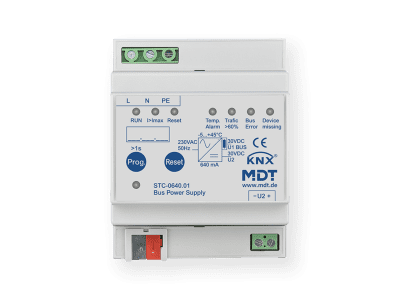 STC 0640.01 - 640mA